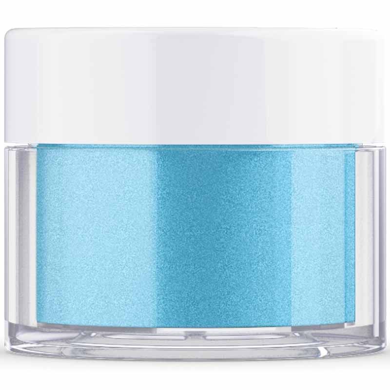 Crystal Blue SuPearl Shine Edible 2,5g